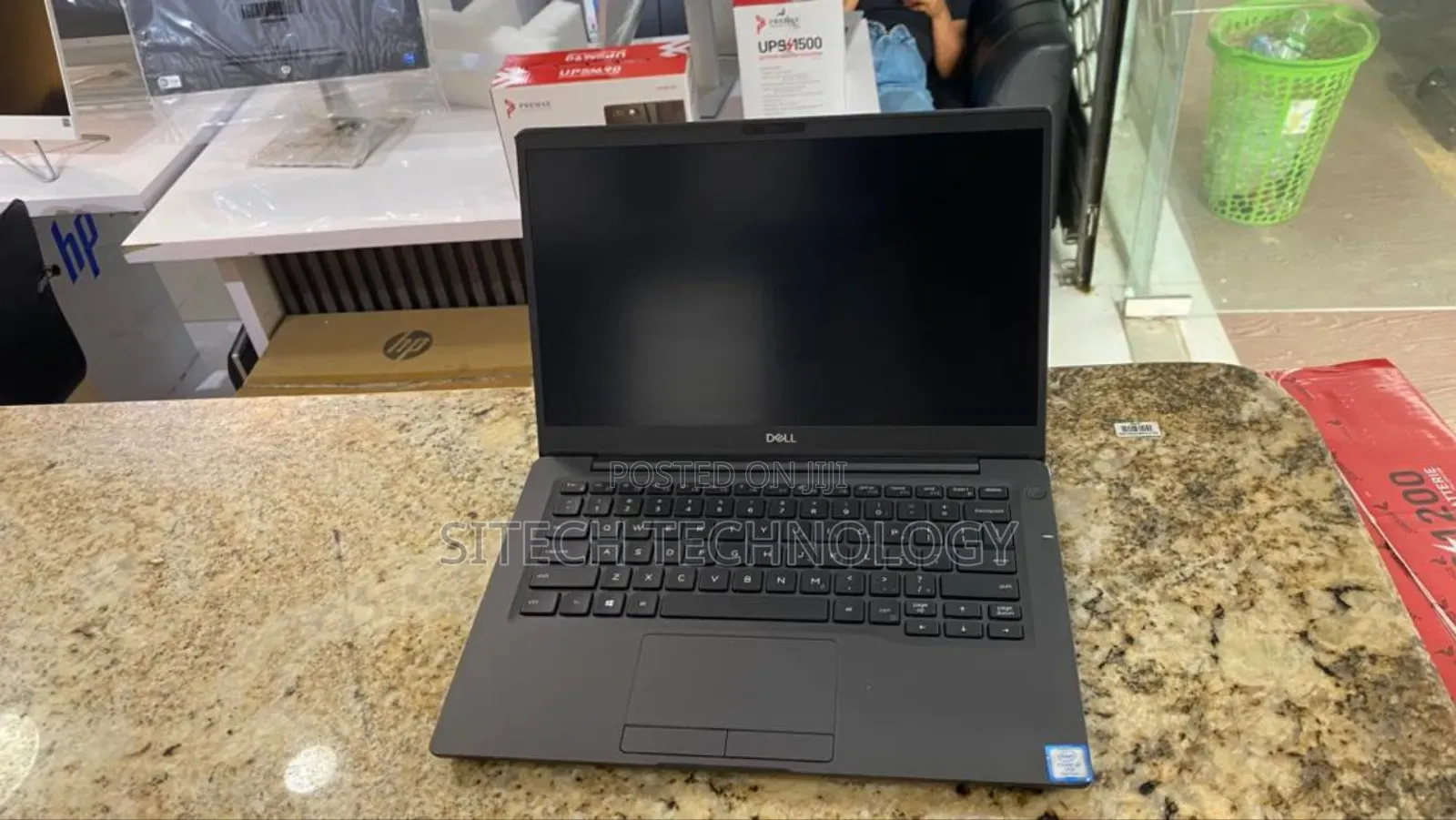 Laptop Dell Latitude 7300 8GB Intel Core i5 SSD 256GB