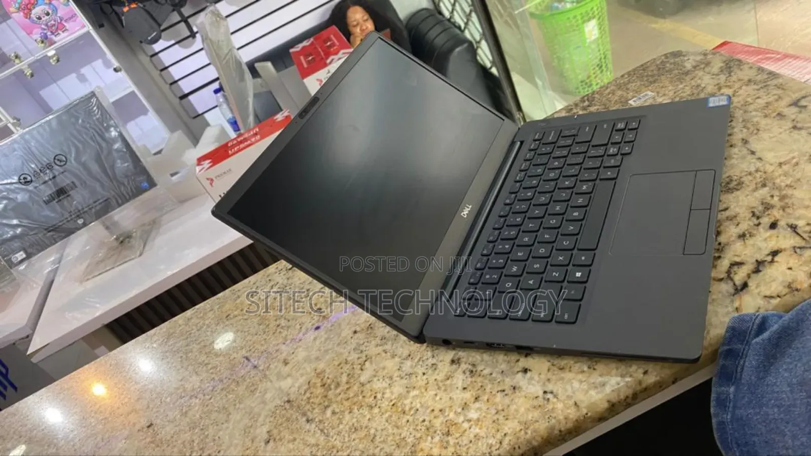 Laptop Dell Latitude 7300 8GB Intel Core i5 SSD 256GB