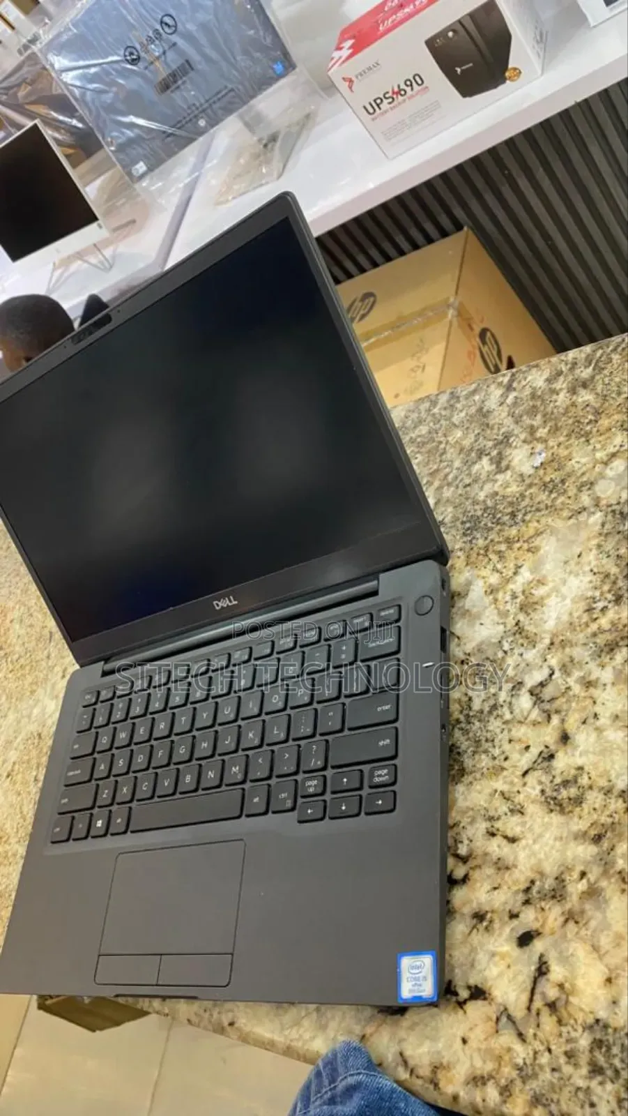 Laptop Dell Latitude 7300 8GB Intel Core i5 SSD 256GB