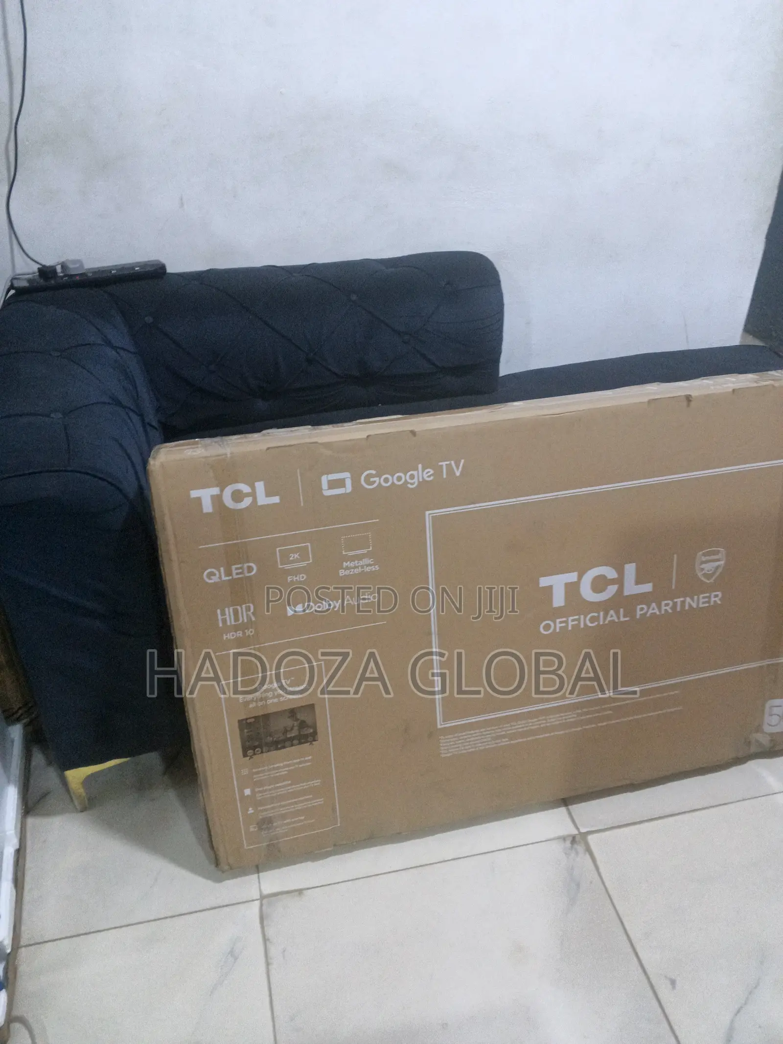 TCL 50 Inch Smart Tv – No Faults