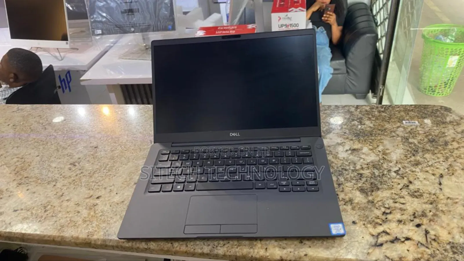 Laptop Dell Latitude 7300 8GB Intel Core i5 SSD 256GB