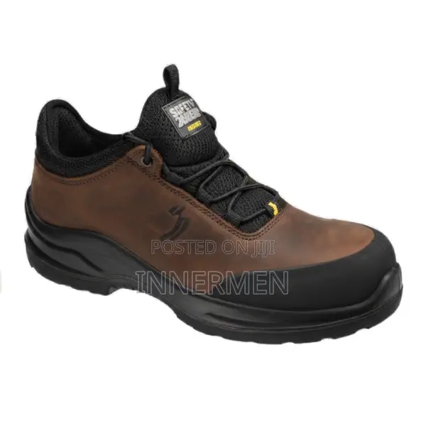 Safety Jogger Modulo Lea S3s Steel Toe