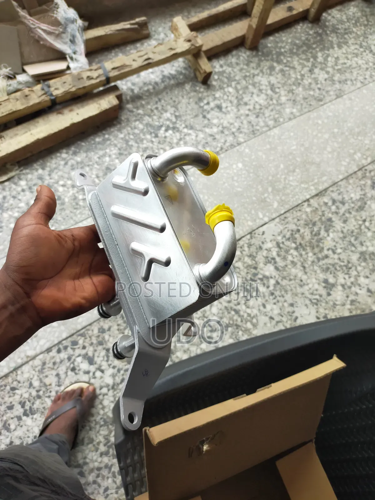 Oil Cooler Ford Ranger 2018 to 2025
