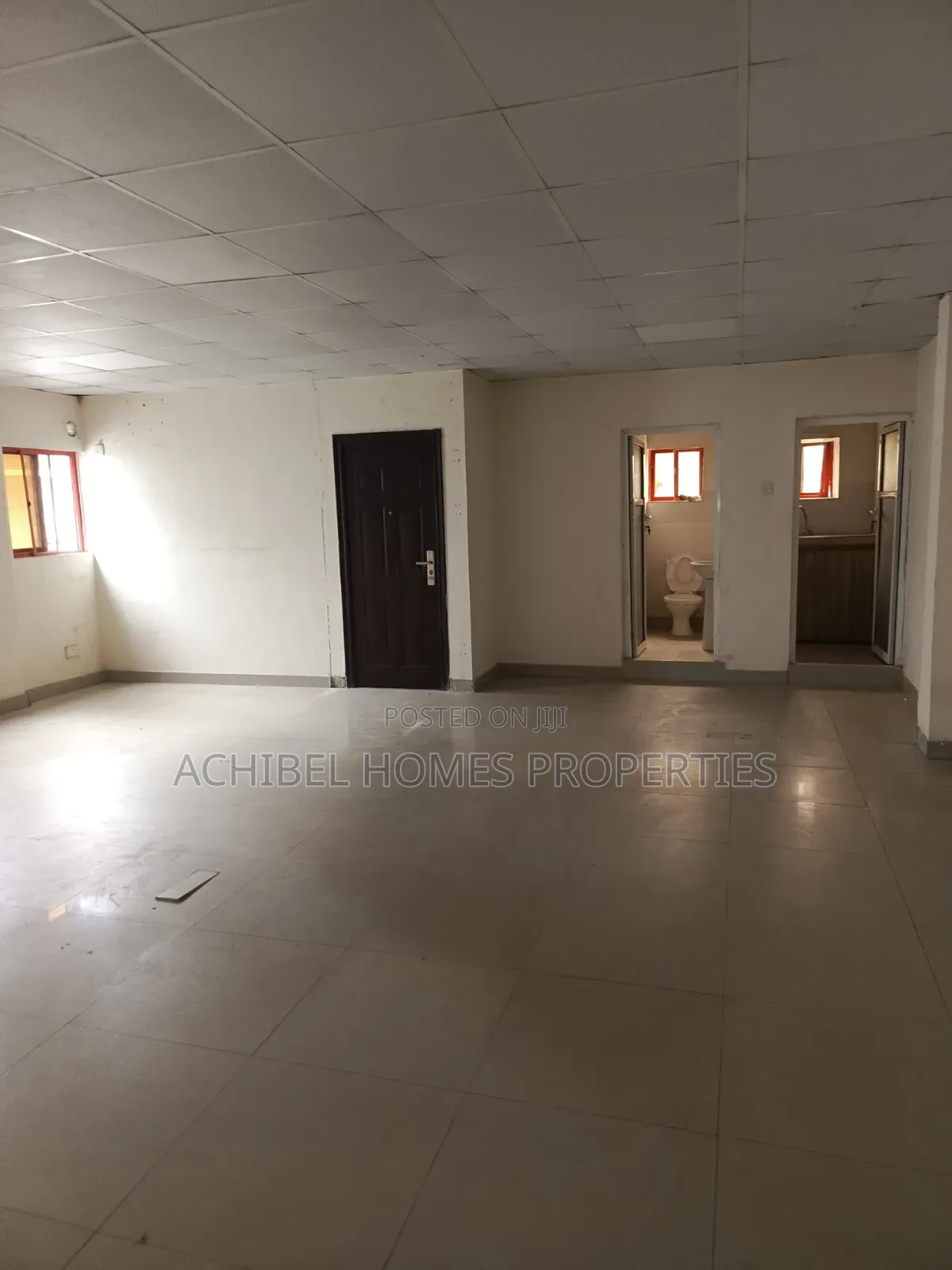 70 Square Meter Office Space in Victoria Island, Lagos
