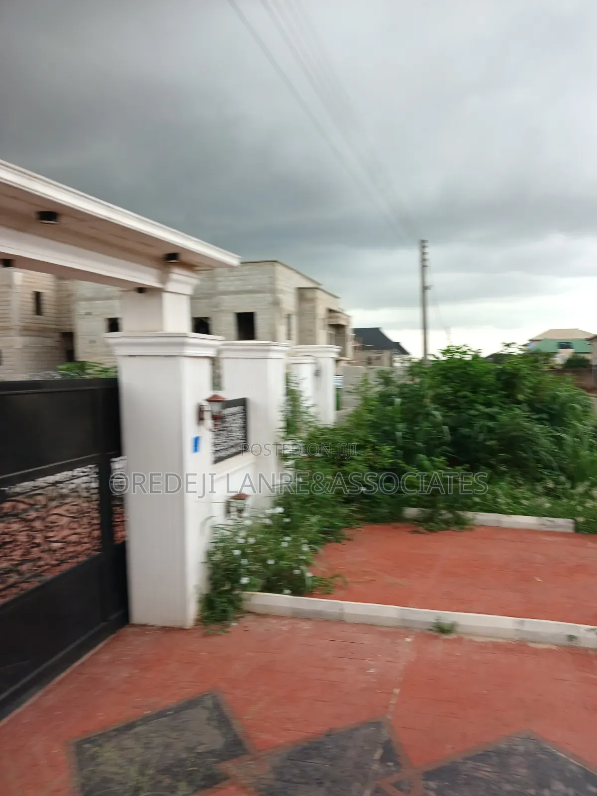 364 SQM Standard More Than Half Plot in Kayfarm Estate