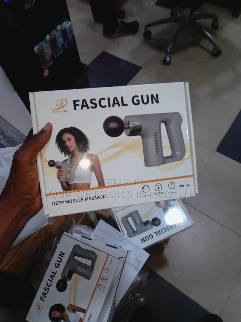 Fascial Gum (Muscle Massager)
