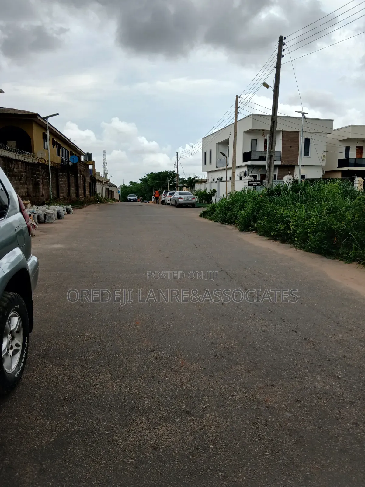 364 SQM Standard More Than Half Plot in Kayfarm Estate