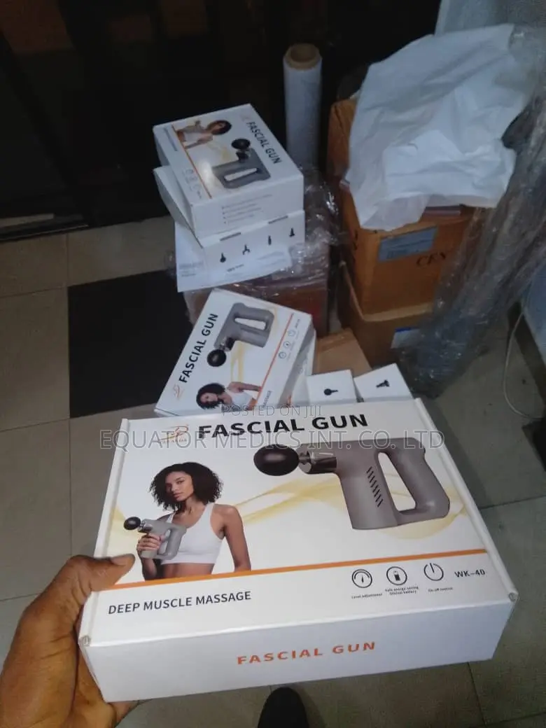 Fascial Gum (Muscle Massager)