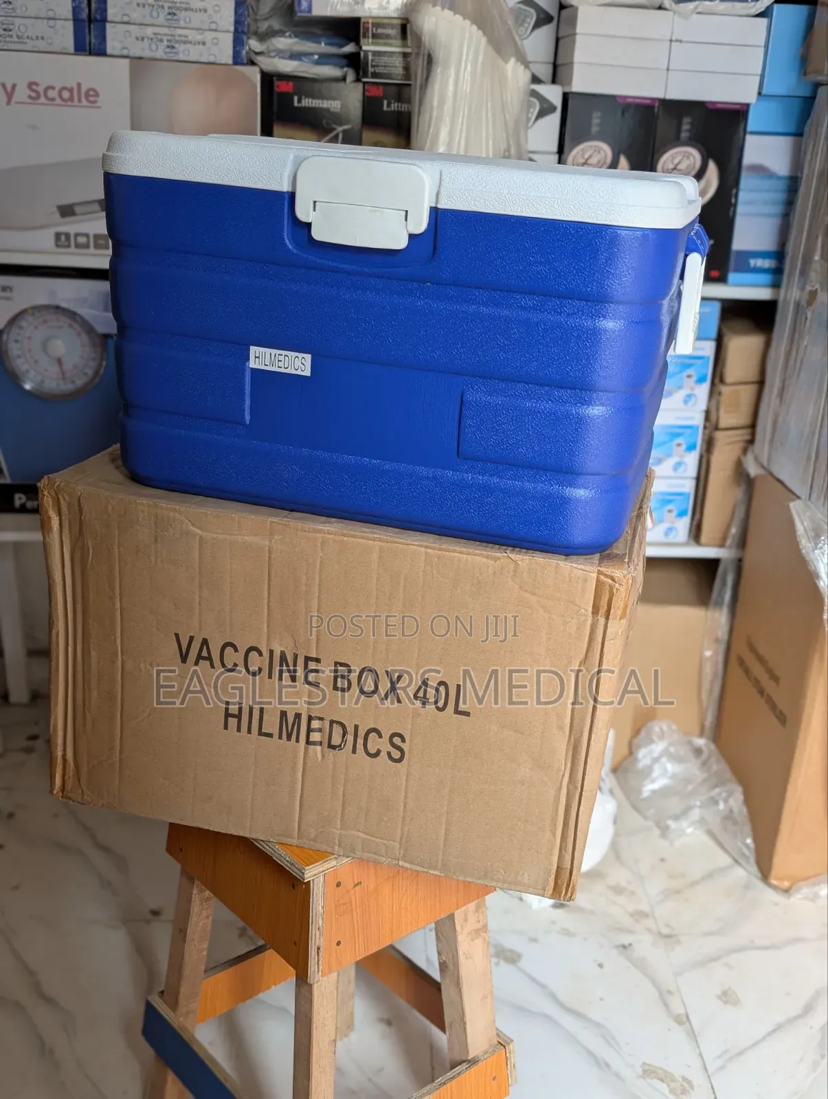 40 Liter Vaccine Box