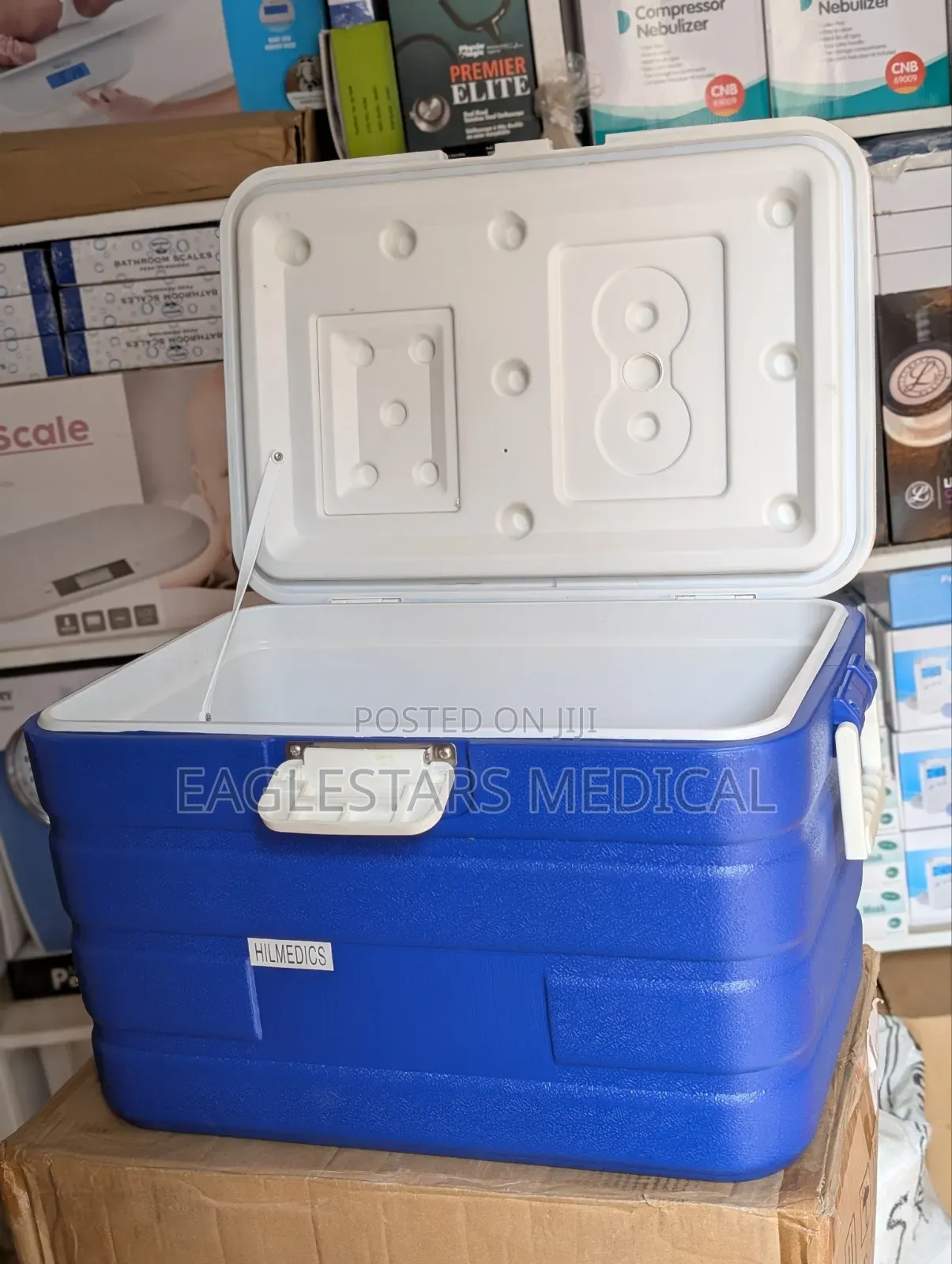 40 Liter Vaccine Box