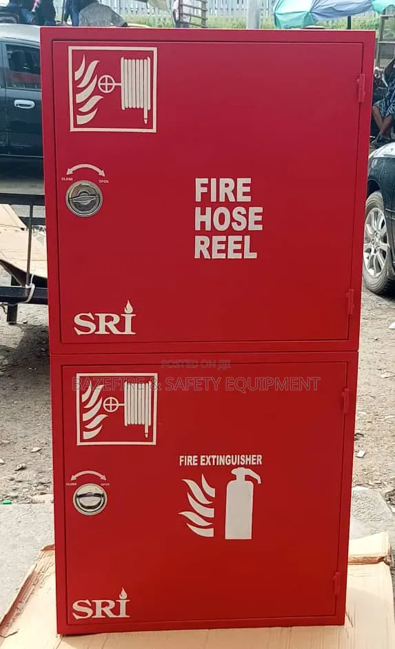 Sri Hose Reel Cabinet