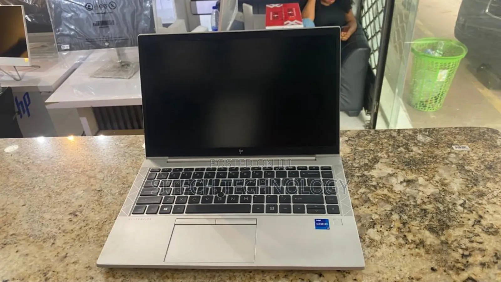 Laptop HP EliteBook 840 G8 8GB Intel Core i5 SSD 256GB