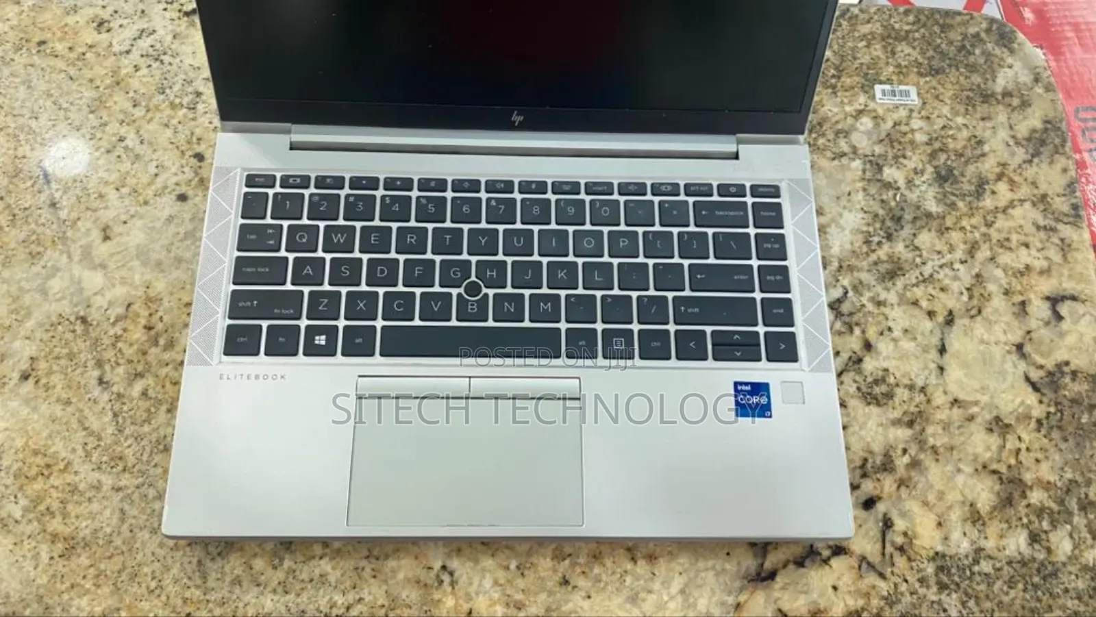 Laptop HP EliteBook 840 G8 8GB Intel Core i5 SSD 256GB