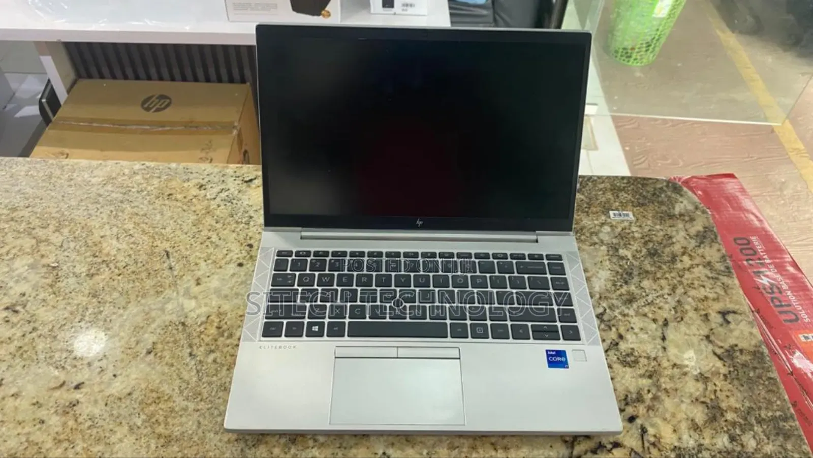Laptop HP EliteBook 840 G8 8GB Intel Core i5 SSD 256GB