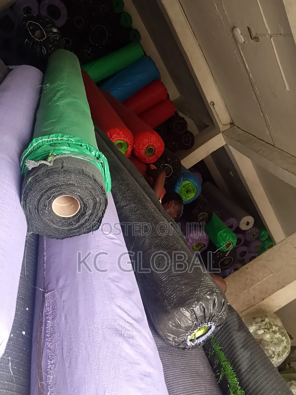 Artificial Turf Available Different Colors and Sizes