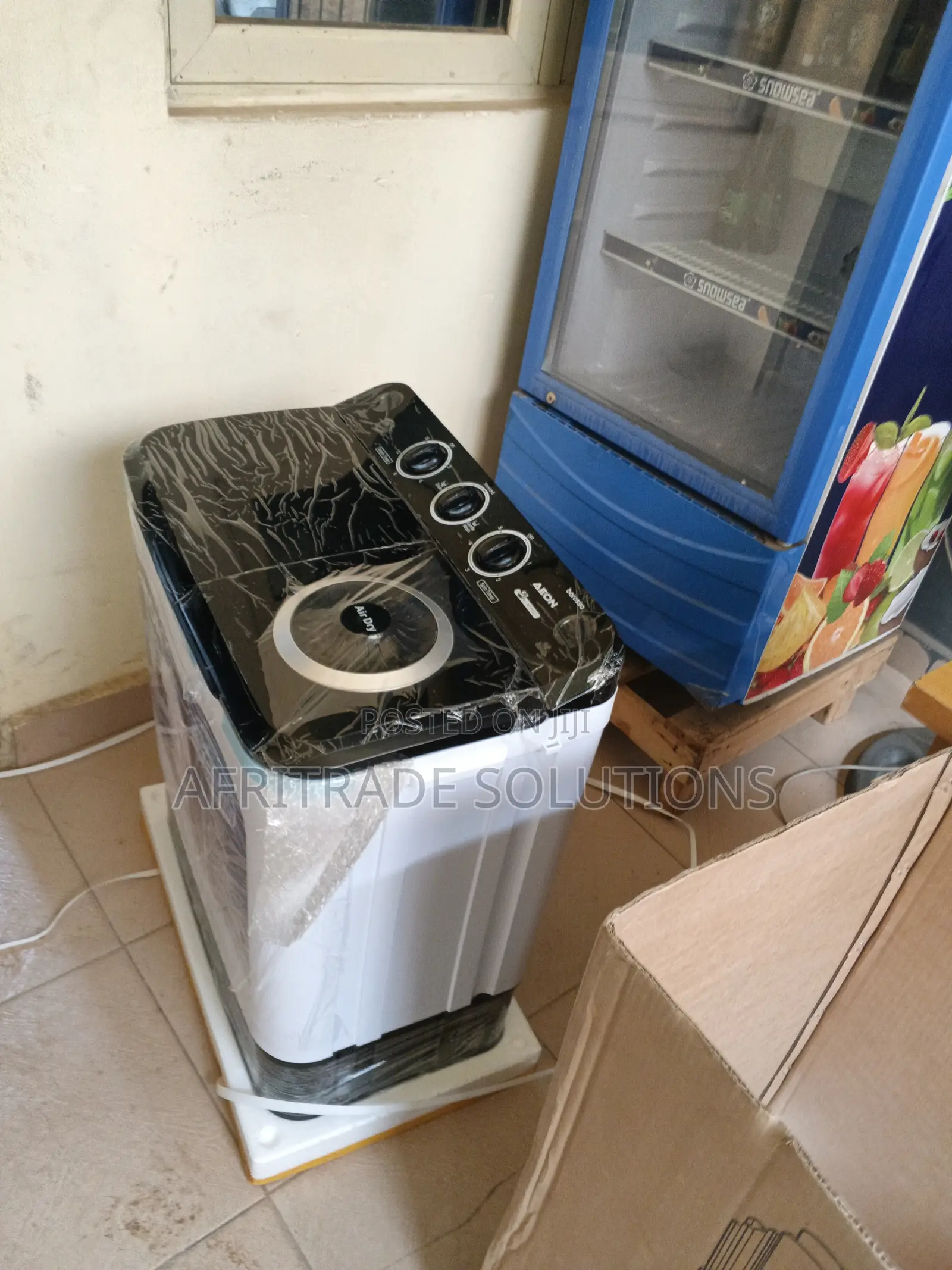 Aeon 5kg Washer for Fast and Easy Washing