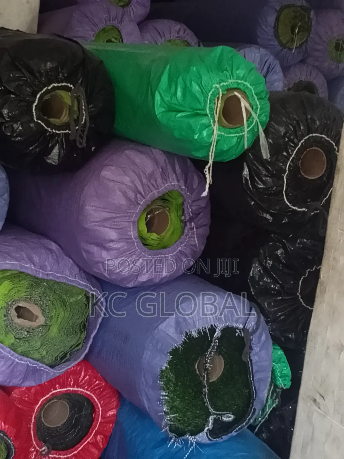 Artificial Turf Available Different Colors and Sizes