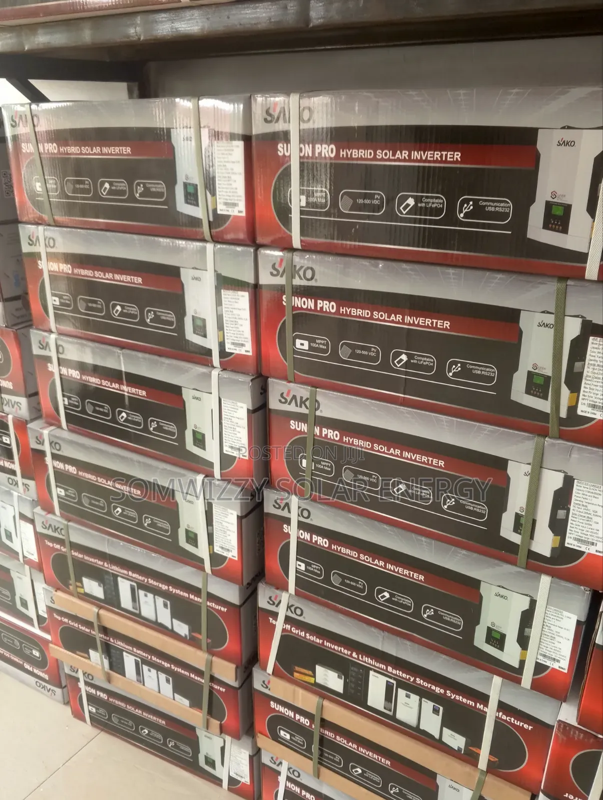 High Quality 6kva Hybrid Inverter 24v