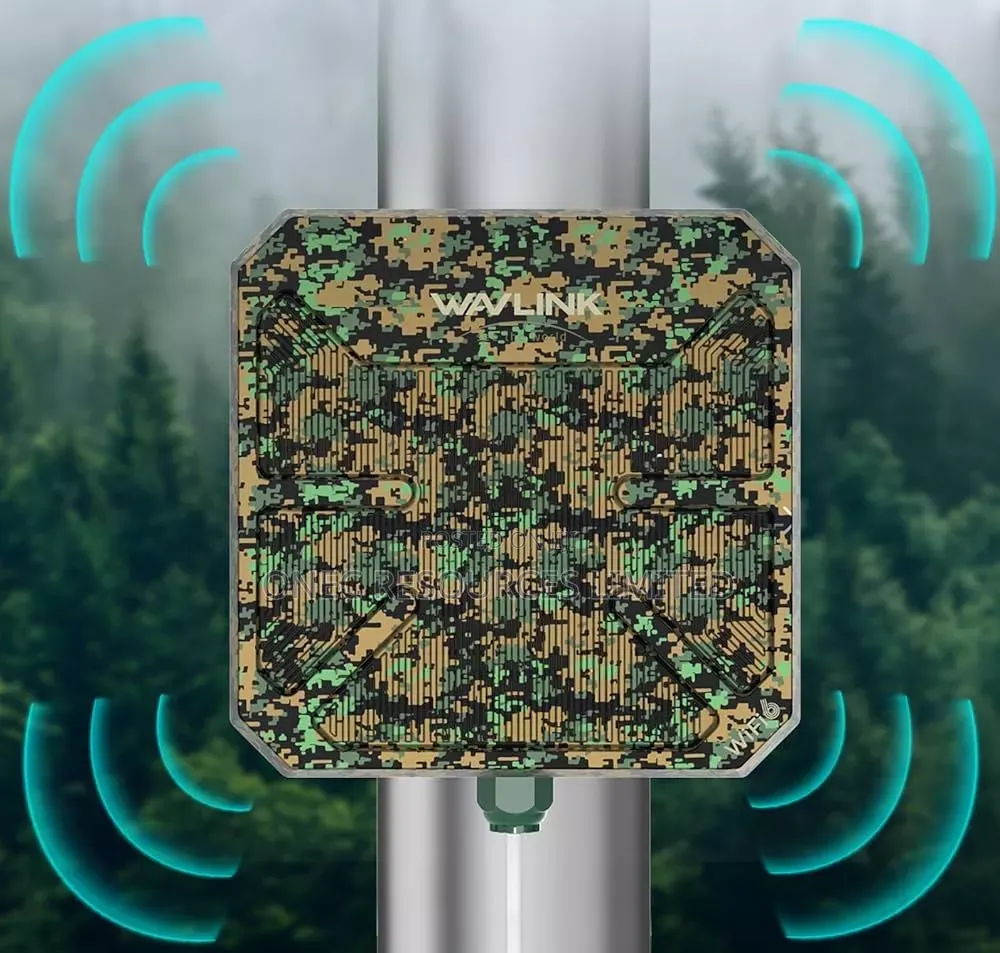 Wavlink Greenwood 63000d Ax3000 Wifi 6 Outdoor Access Point