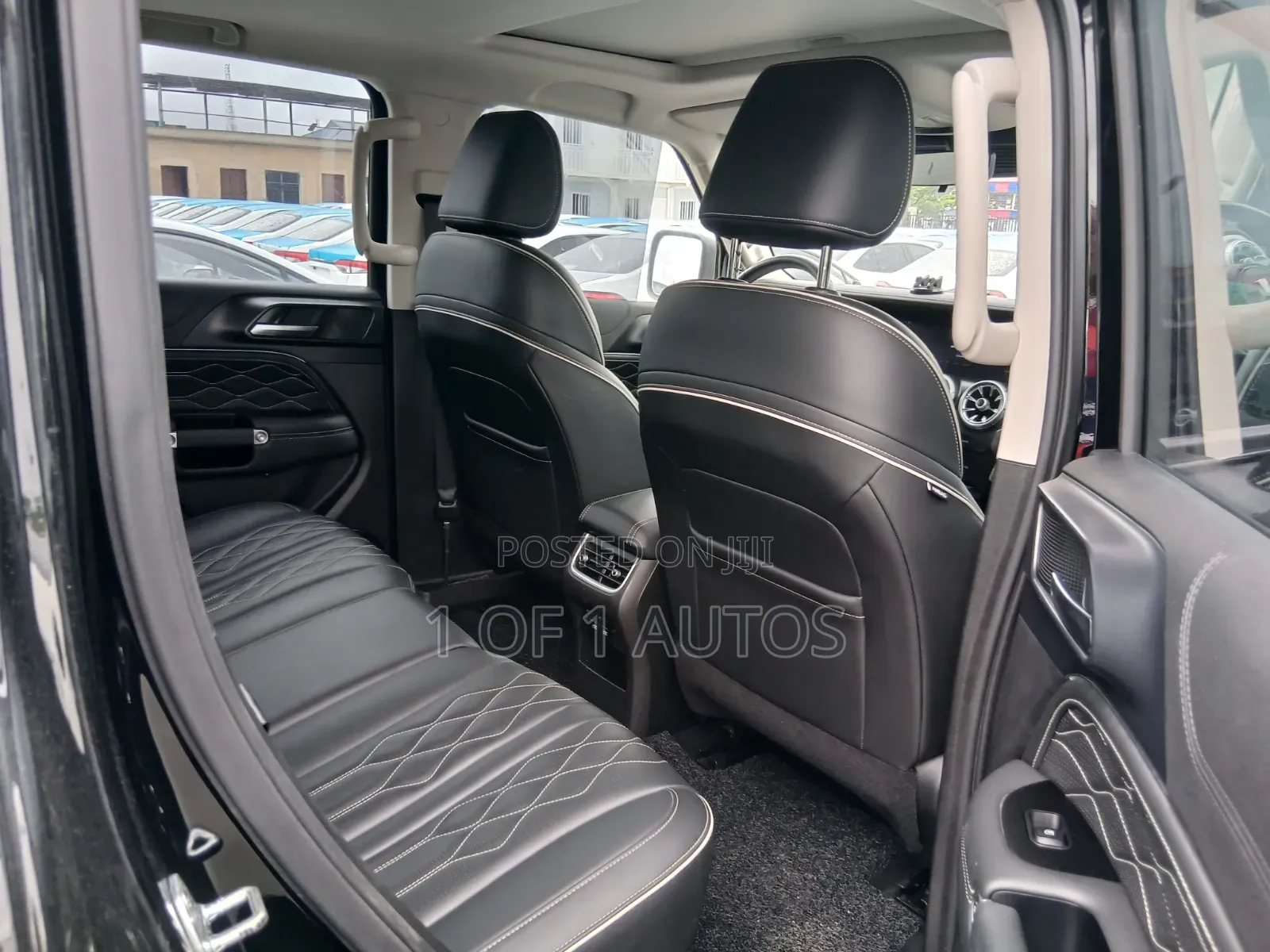 Great Wall Pao 2.0 Petrol AWD 2022 Black