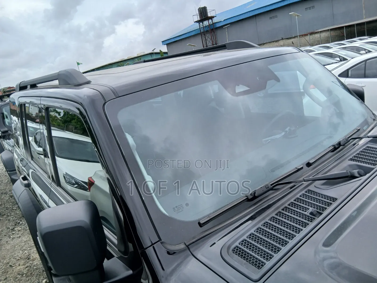 Great Wall Pao 2.0 Petrol AWD 2022 Black