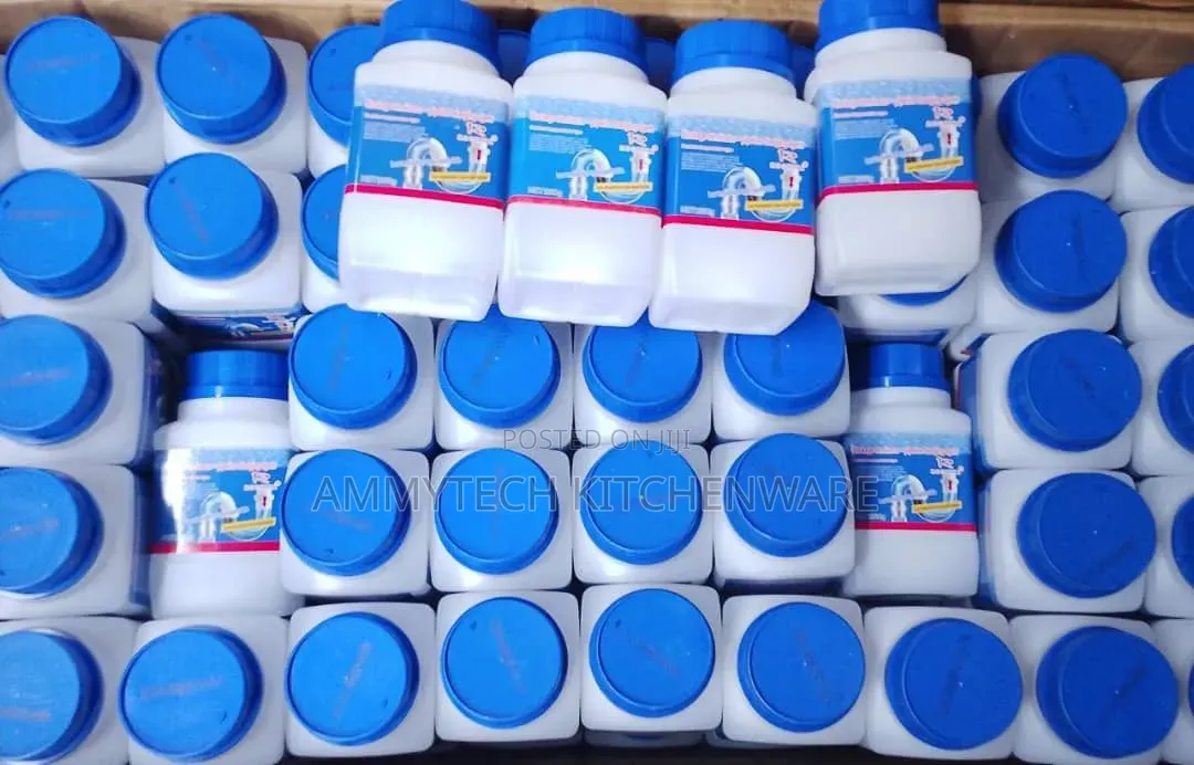 Amazing Sink and Pipeline Unclogging Powder