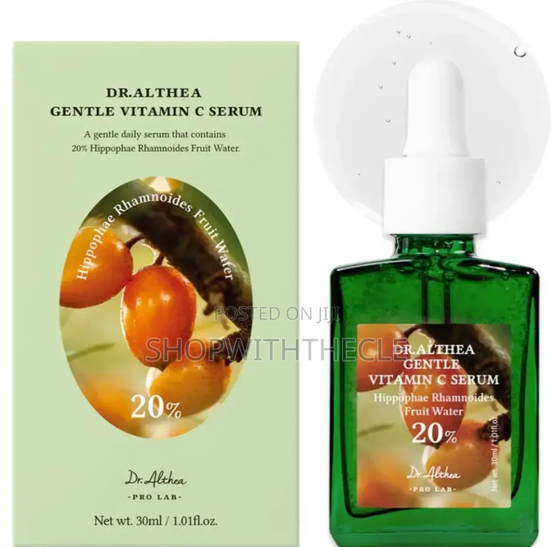 Dr Althea Gentle Vitamin C Serum 20% 30ml