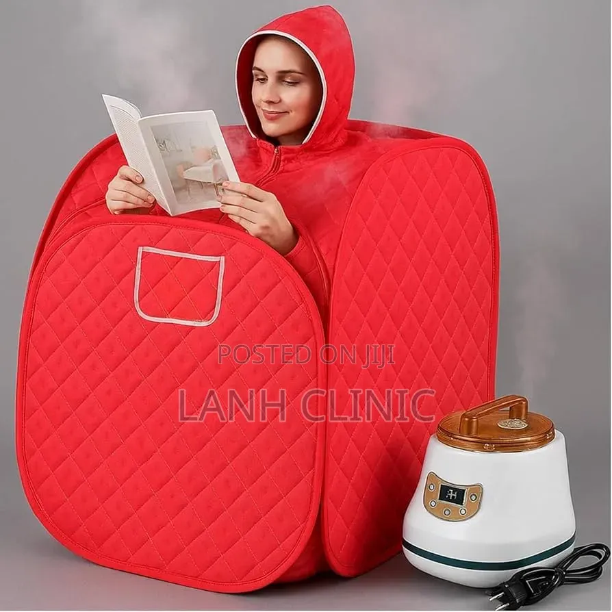 Sauna Steam