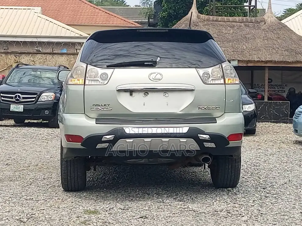 Lexus RX 2006 Gray