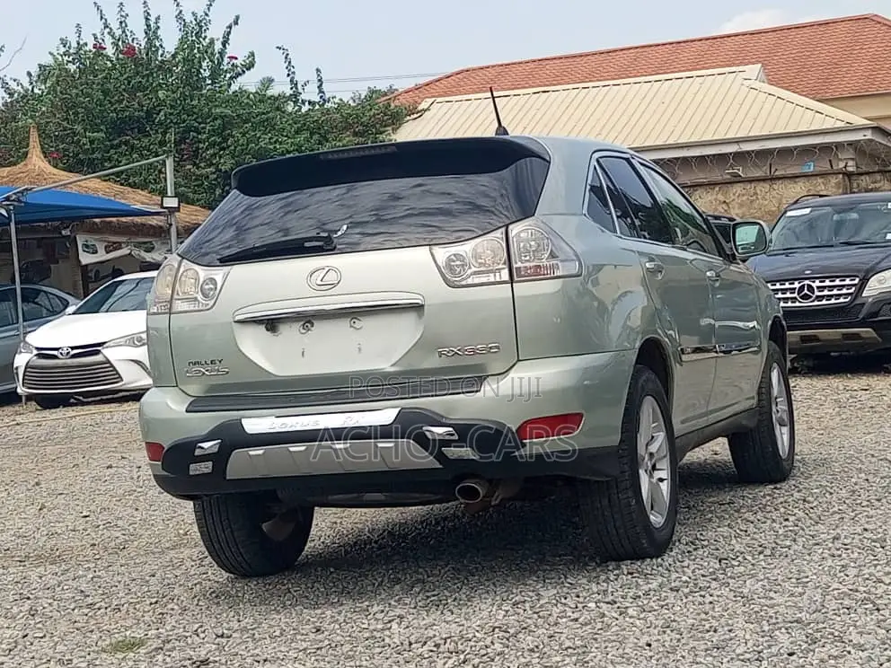 Lexus RX 2006 Gray