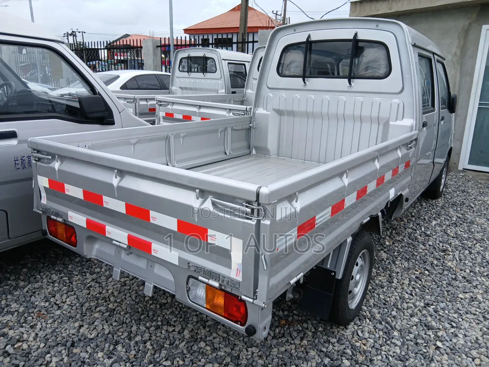 2025 Wuling Pick-Up Truck