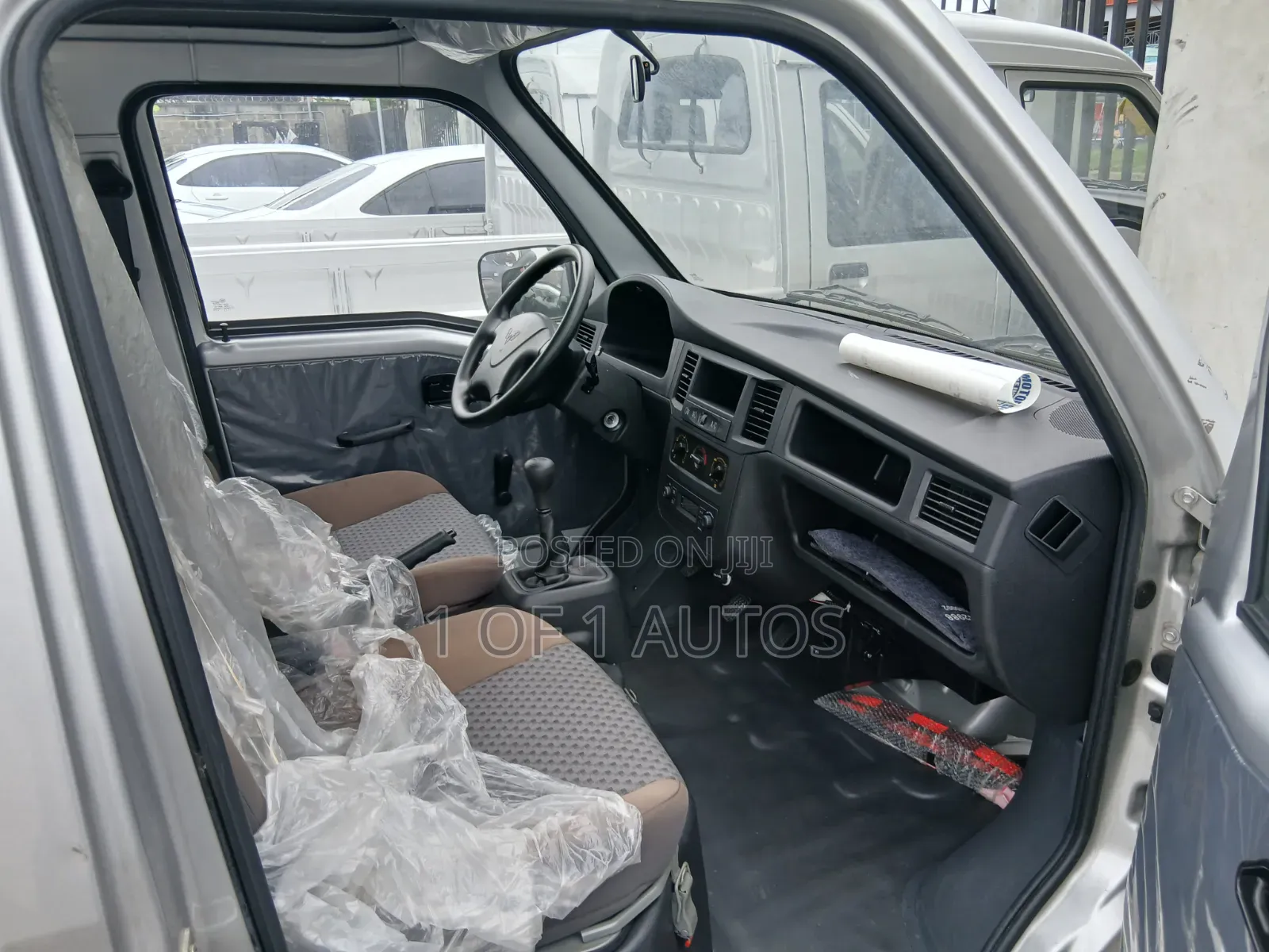 2025 Wuling Pick-Up Truck