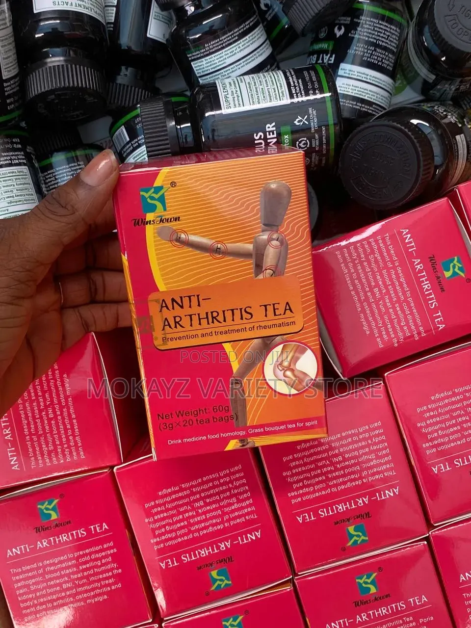 Anti Arthritis Tea(20 Tea Bags)