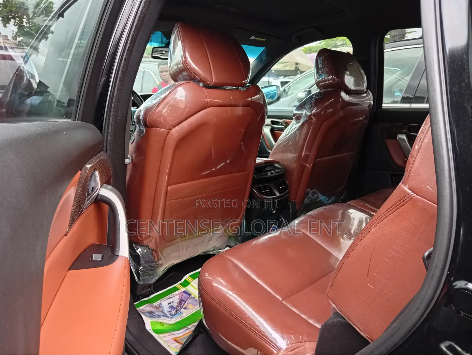 Acura MDX 2012 Black