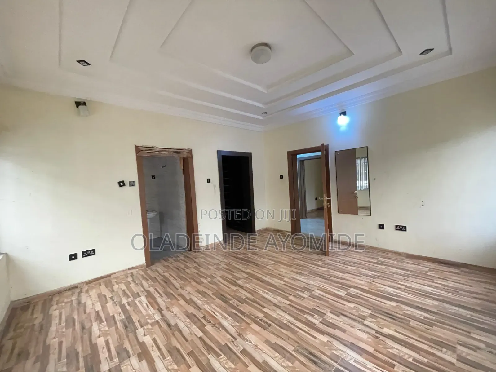 5bdrm Townhouse / Terrace in Peninsula Garden, Sangotedo for rent