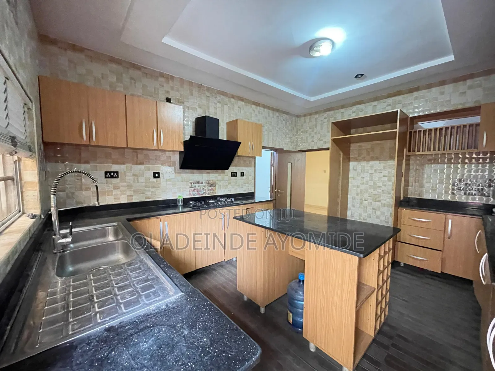 5bdrm Townhouse / Terrace in Peninsula Garden, Sangotedo for rent