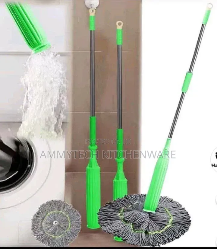 High Quality Self-Squeezing Microfiber Mop