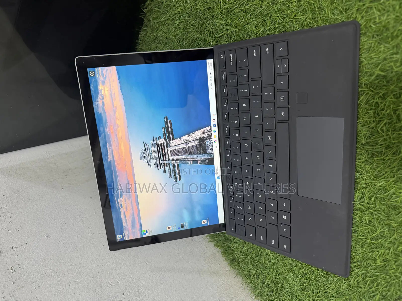 Laptop Microsoft Surface Pro 7 16GB Intel Core i7 SSD 512GB