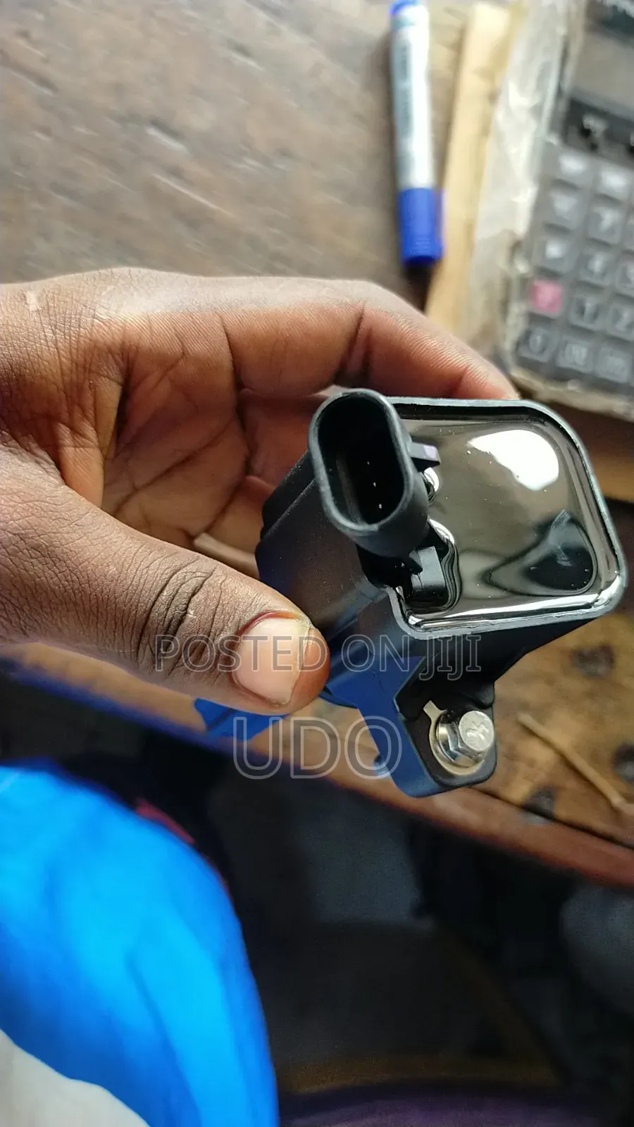 Plug Coil Hummer H3