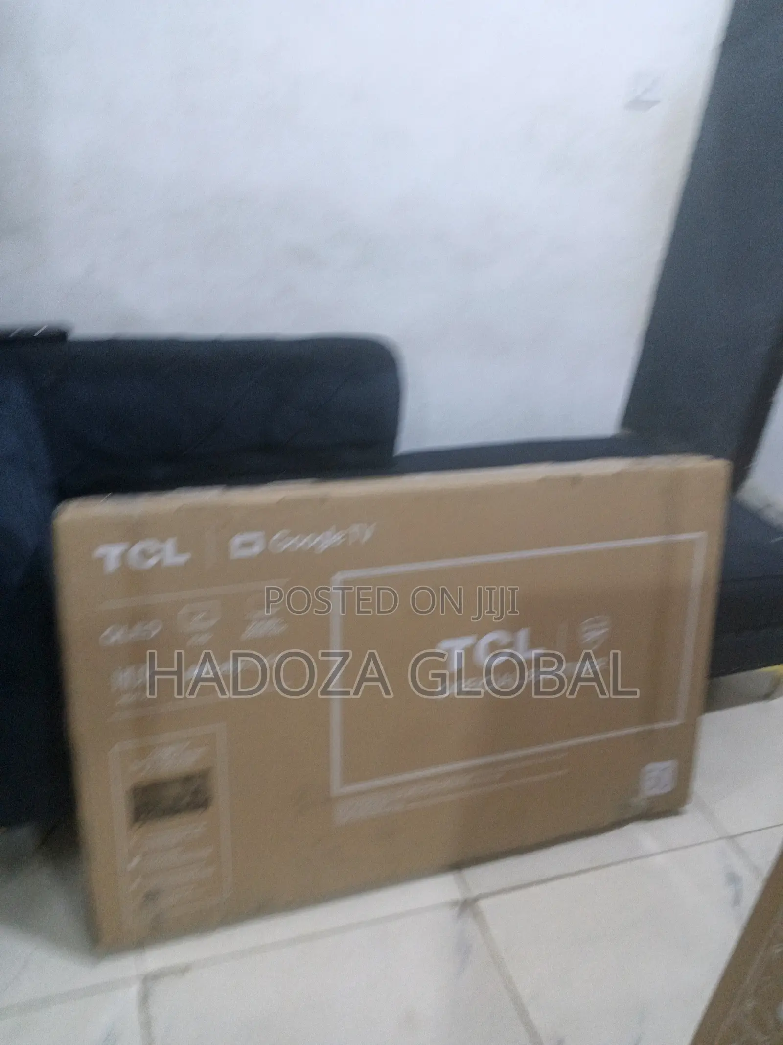 Buy TCL 50” Smart Tv – Fast Internet Streaming