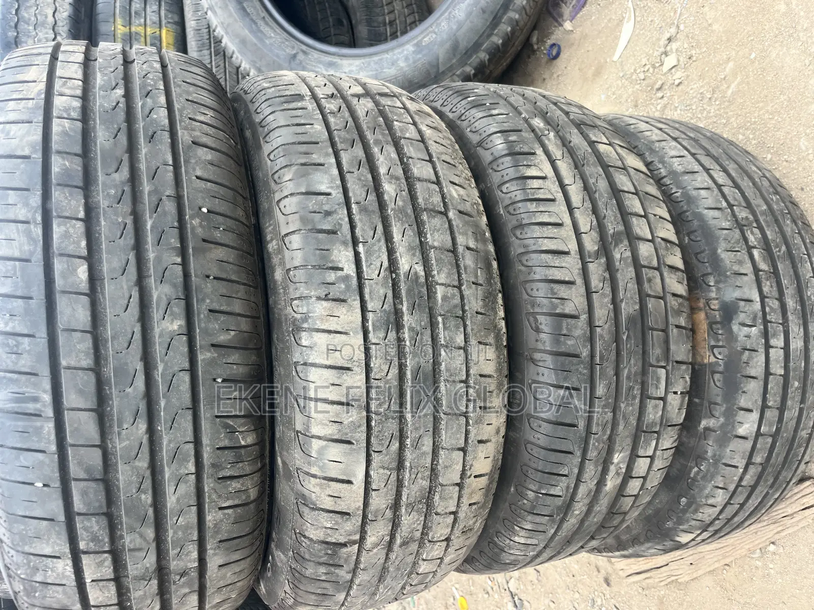 205/55/16 Run Flat