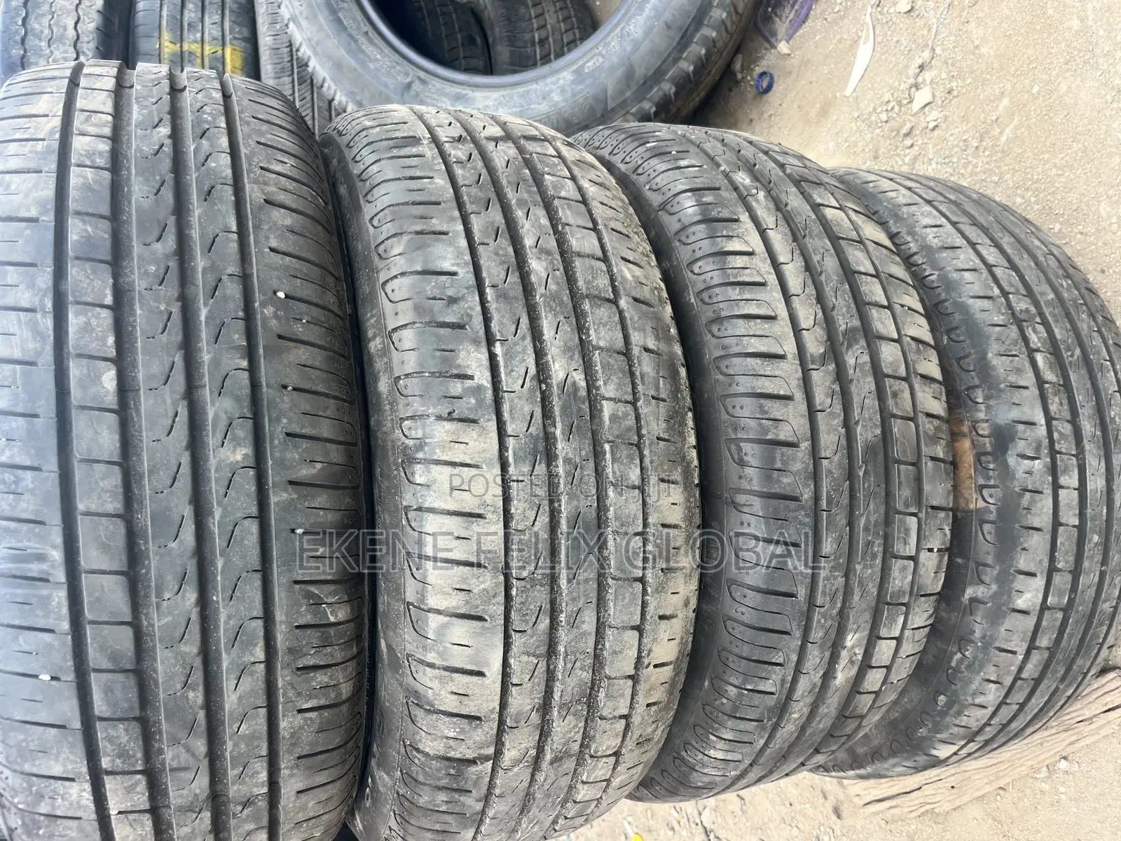 205/55/16 Run Flat