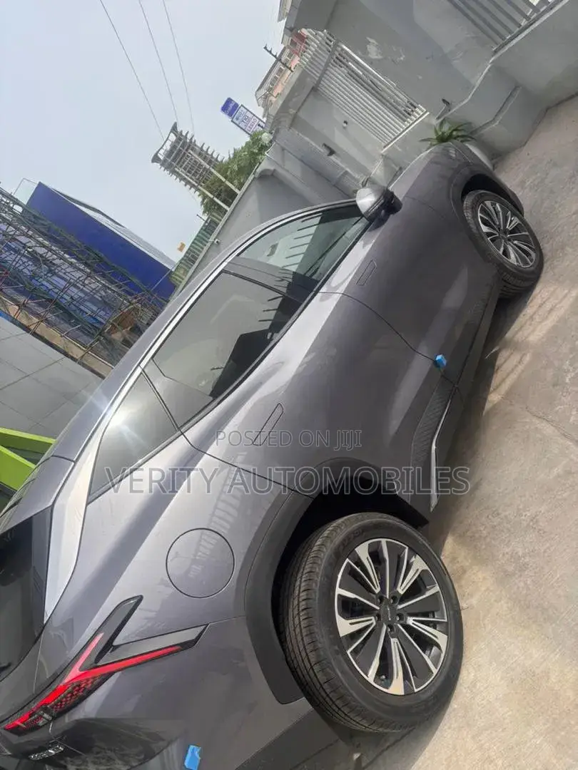New Jetour Dashing 2025 Gray