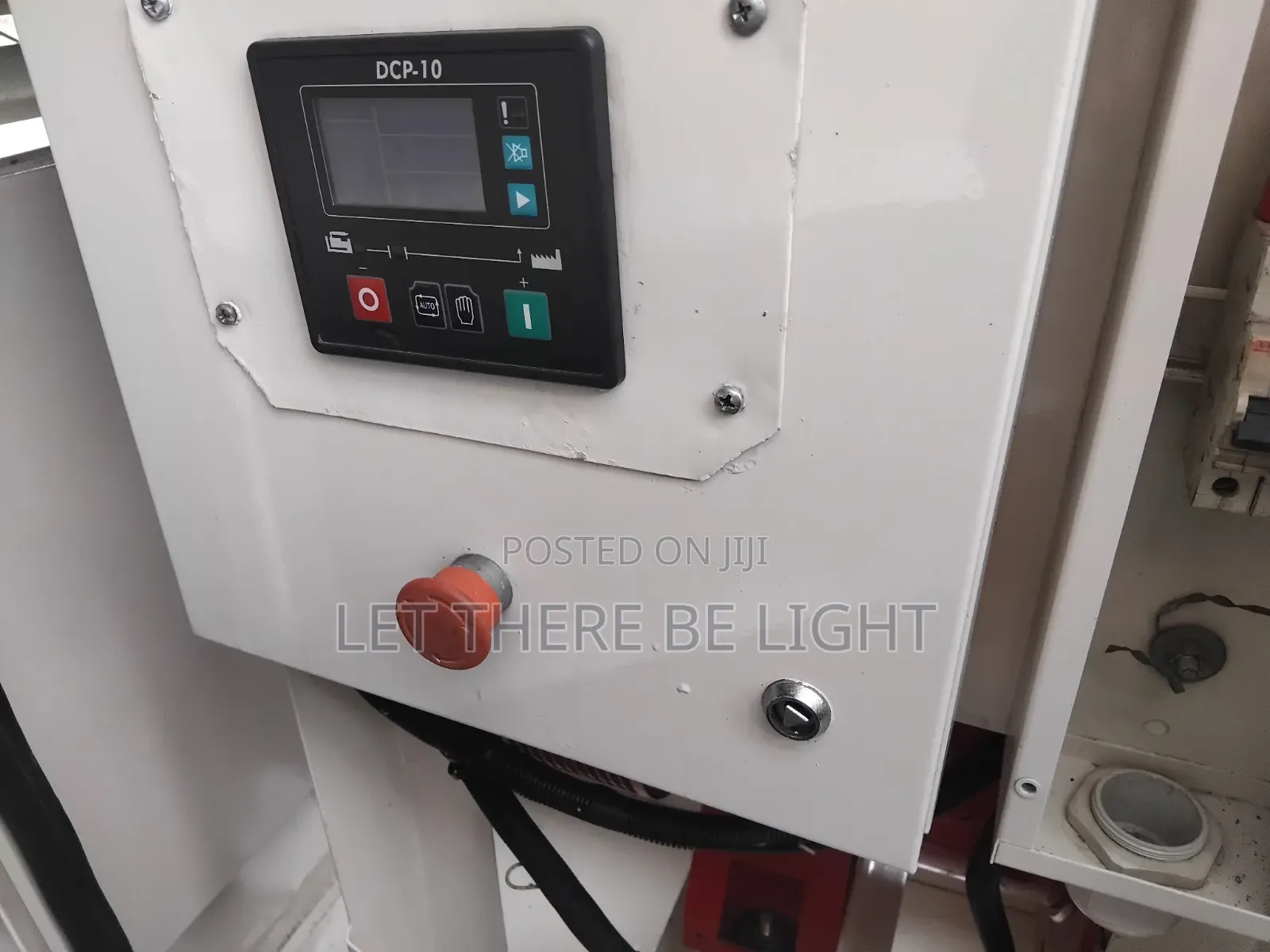 60kva Perkins Soundproof Generator