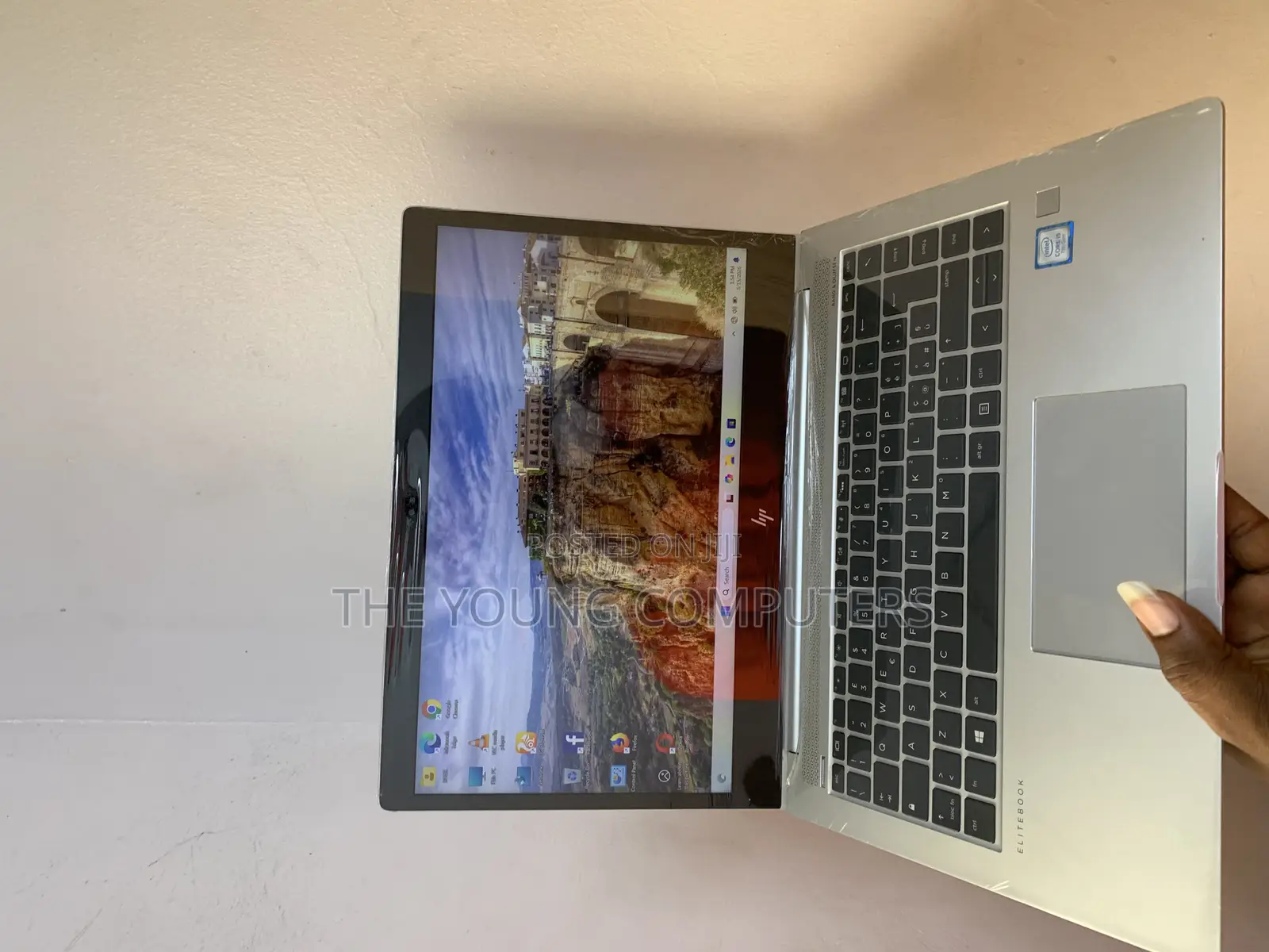 Laptop HP EliteBook 1040 G4 8GB Intel Core i5 SSD 256GB