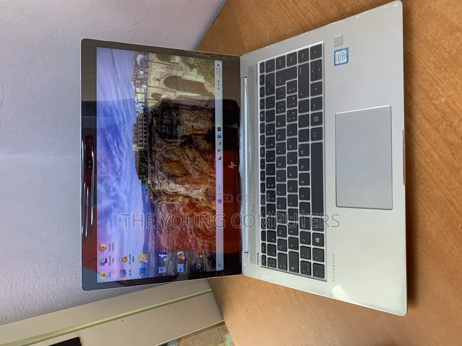 Laptop HP EliteBook 1040 G4 8GB Intel Core i5 SSD 256GB