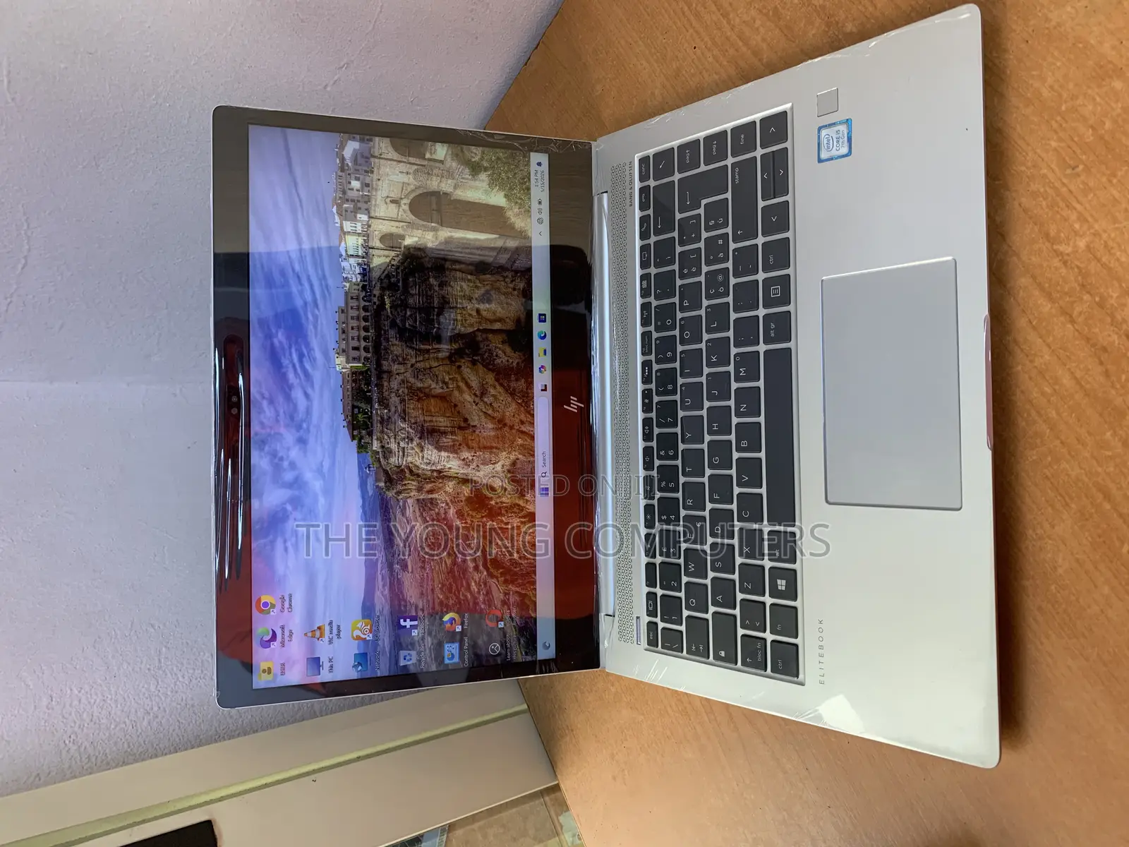 Laptop HP EliteBook 1040 G4 8GB Intel Core i5 SSD 256GB
