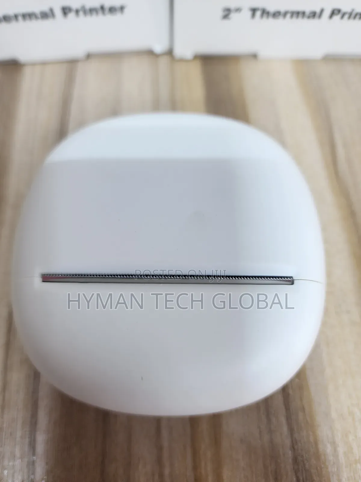 Portable Pocket Thermal Printer for Printing Label, Tagging and Photos