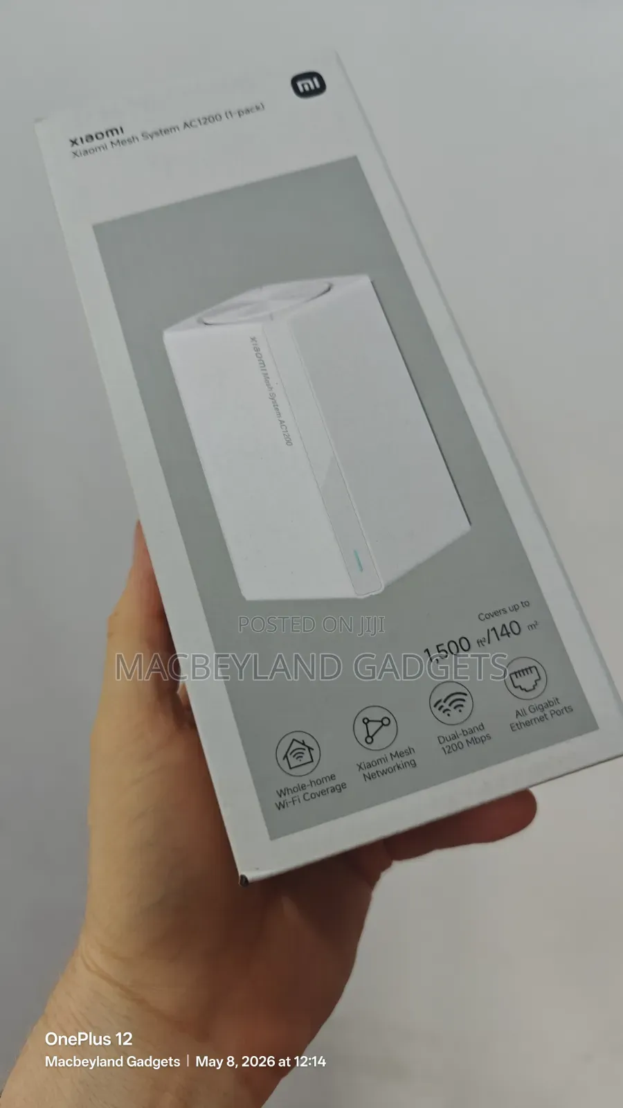 Xiaomi Wireless Extender (AC 1200)