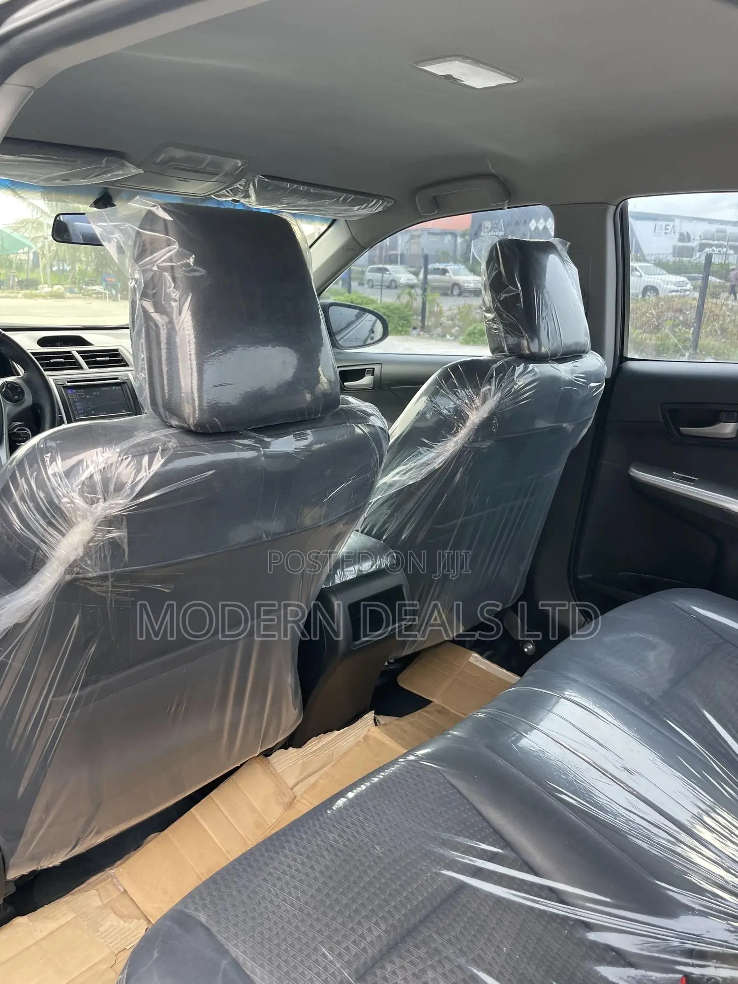 Toyota Camry SE Limited Edition 4dr Sedan (2.5L 4cyl 6A) 2012 Black